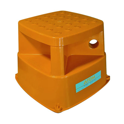 iCrate Plastic Safety Step Orange 40035544 AIC-150