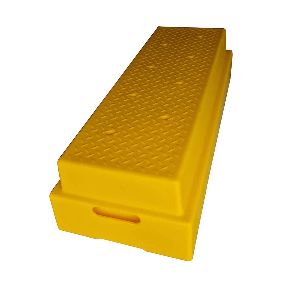 Step Working Platform Long Yellow 40036643 AP-LS300