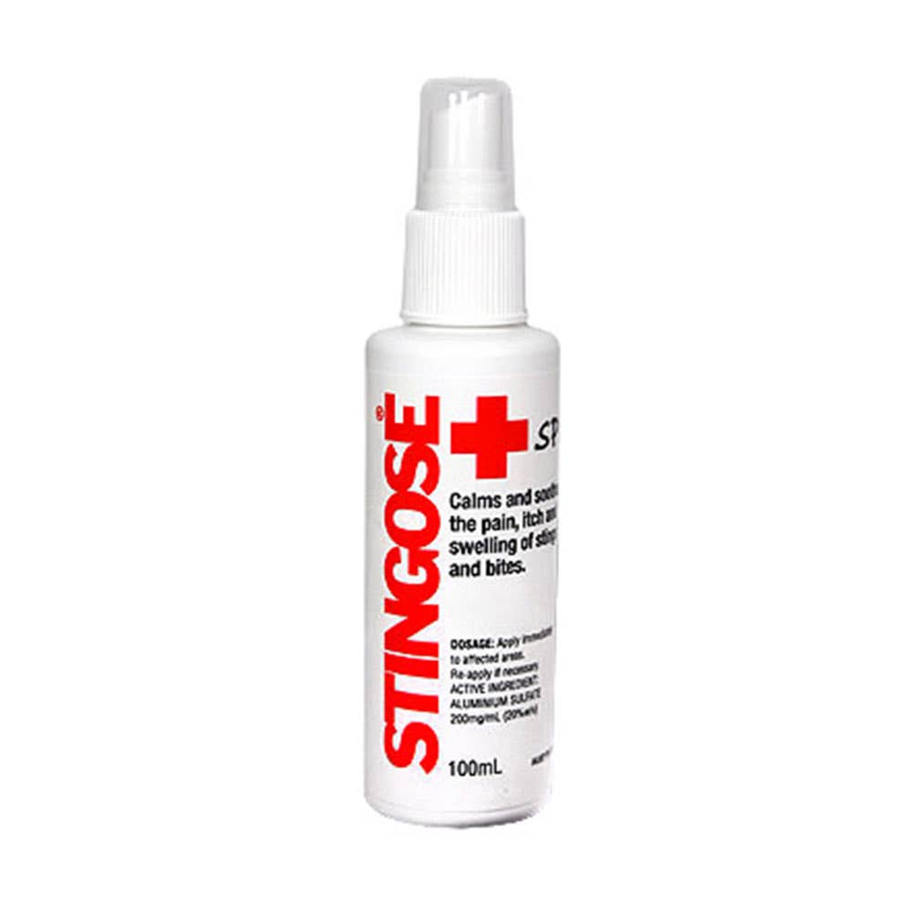 Stingose Pain Relief Spray 1240003 869594