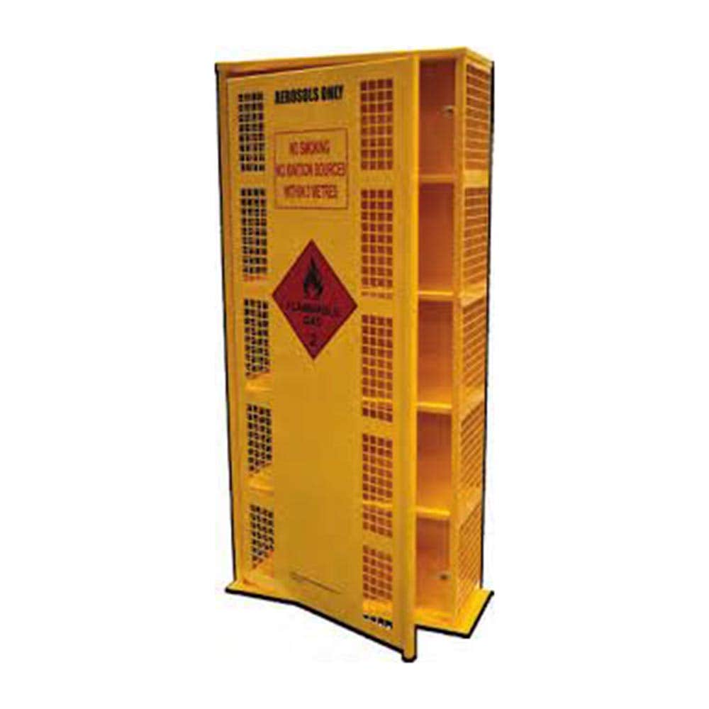 Aerosol Storage Cage 216 Cans 401894 SCAR220