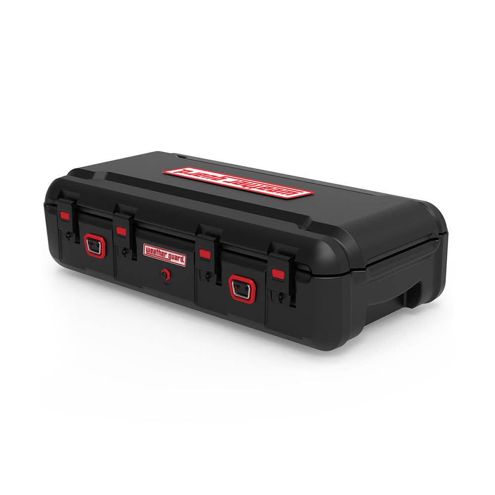 Adventure Cargo PE Slimline Storage Case 1,200mm Black – ATOM