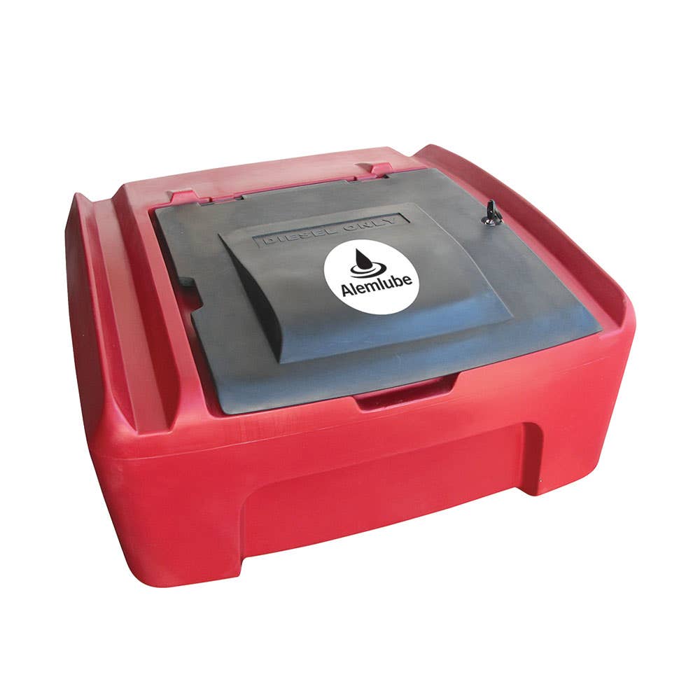 12V Diesel Fuel Storage & Dispensing Tank Diesel 50L/min 400L 34110002 L40040PA