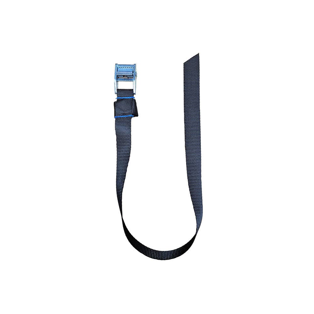 Strap 25mm & Quick Release Buckle Black 600mm 40030658 32101