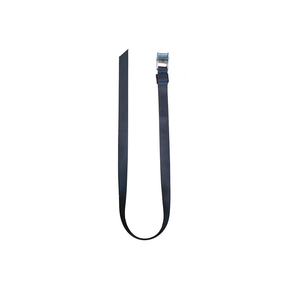 Strap 25mm & Quick Release Buckle Black 1m 40030659 32102