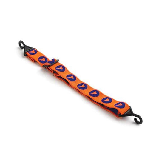 Hard Hat Chin Strap Orange Blue 40040942 HHCS