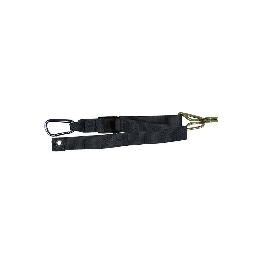 Hook & Keeper Strap Set 1m 2 Pack 209571 SHK-100