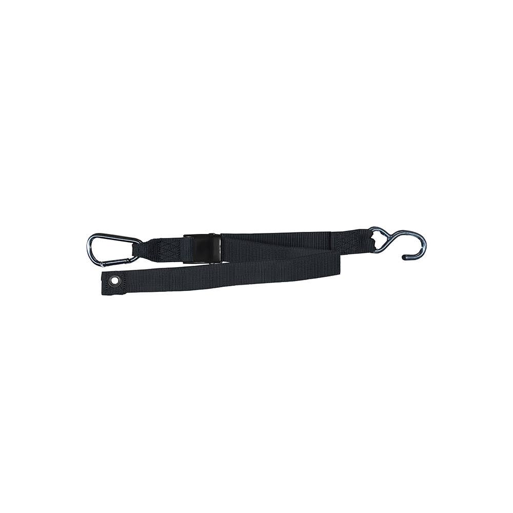 Cargo Net Strap & S-Hook Set 1m 2 Pk 180513 SSH-100
