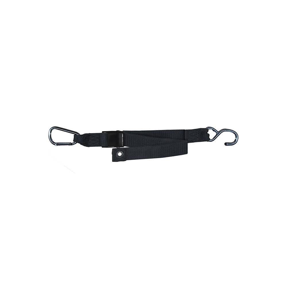 Cargo Net Strap & S-Hook Set 700mm 2 Pack 40015649 SSH-70