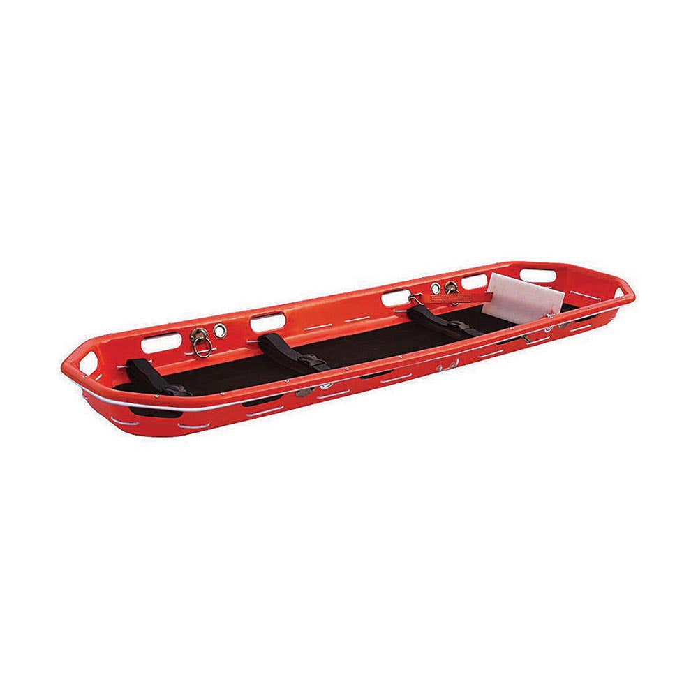 Trek Hawk 1 Piece Basket Stretcher Plastic 272 Kg Load Limit 481482 RSB131