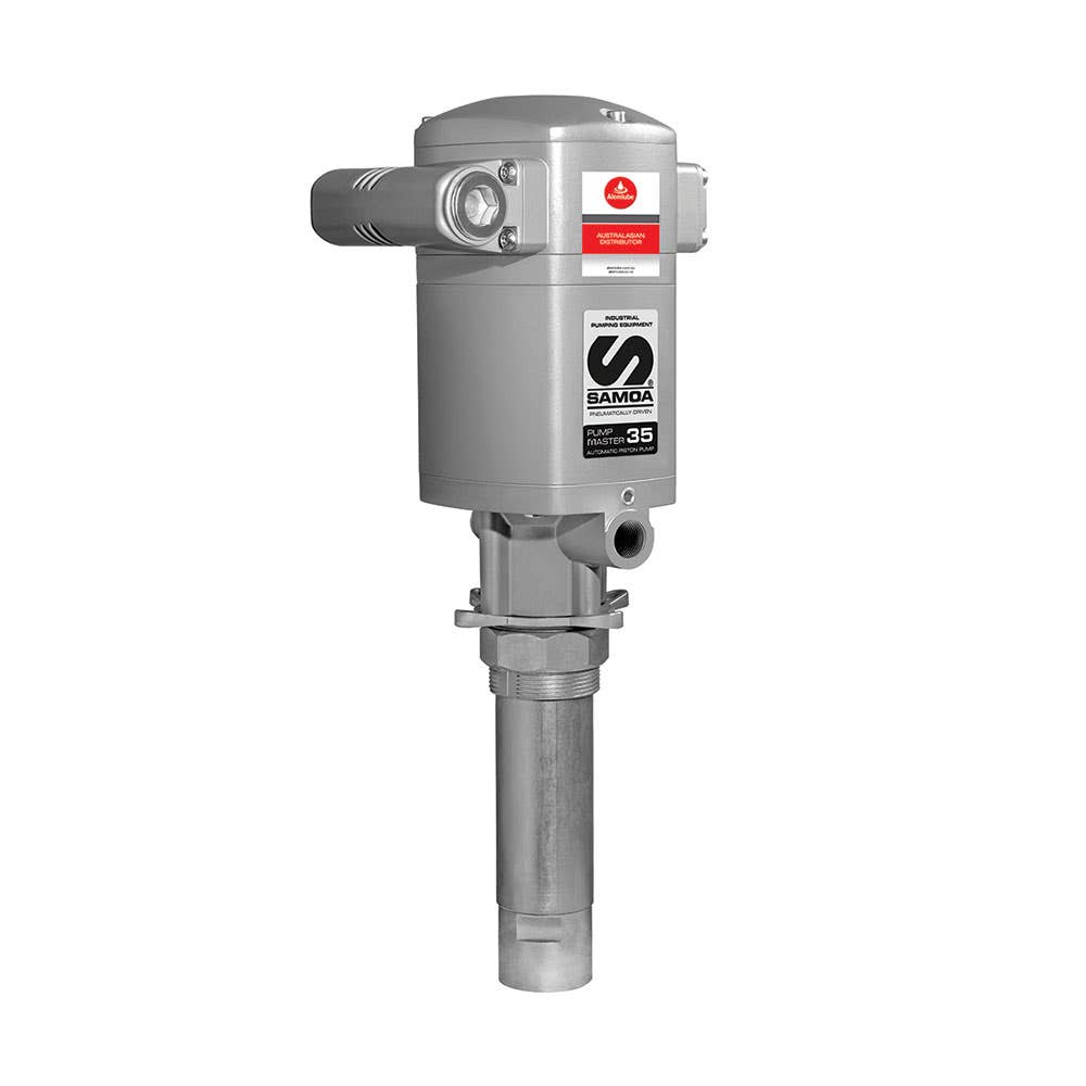 PumpMaster 35 5:1 Ratio Oil Transfer Stub Pump 40012946 535530