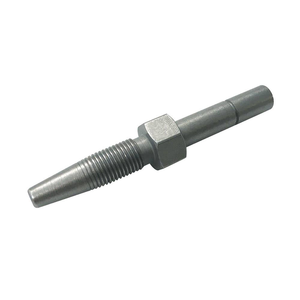 Hose End Stud Straight 24mm Long 540533 5500344