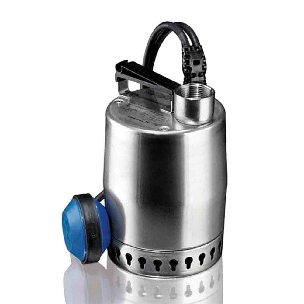 KP250-M-1 Submersible Sump Pump Manual 0.25kW 240V 36021870 012K4100