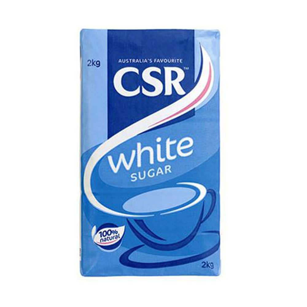 CSR White Sugar 2kg 87000973 42989