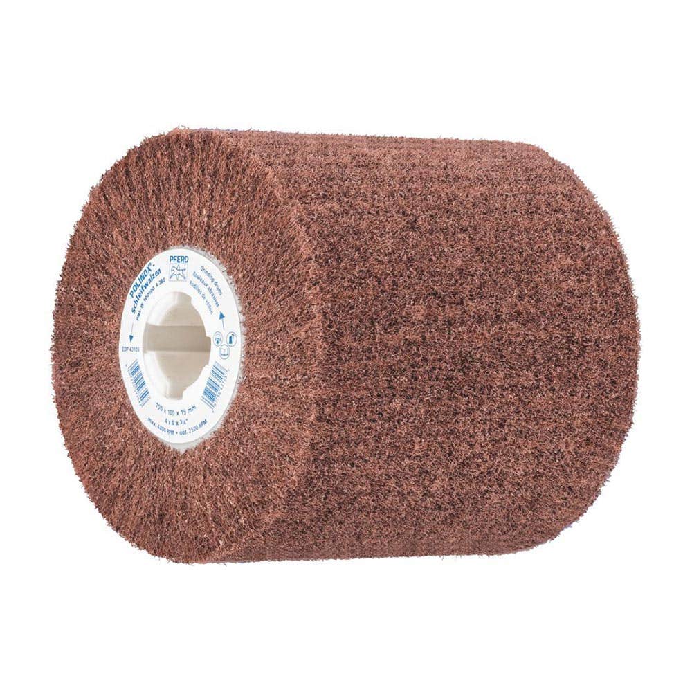 Drum Polinox Aluminium Oxide PNL-W 100 X 100mm 280G Pferd 412542 44641028