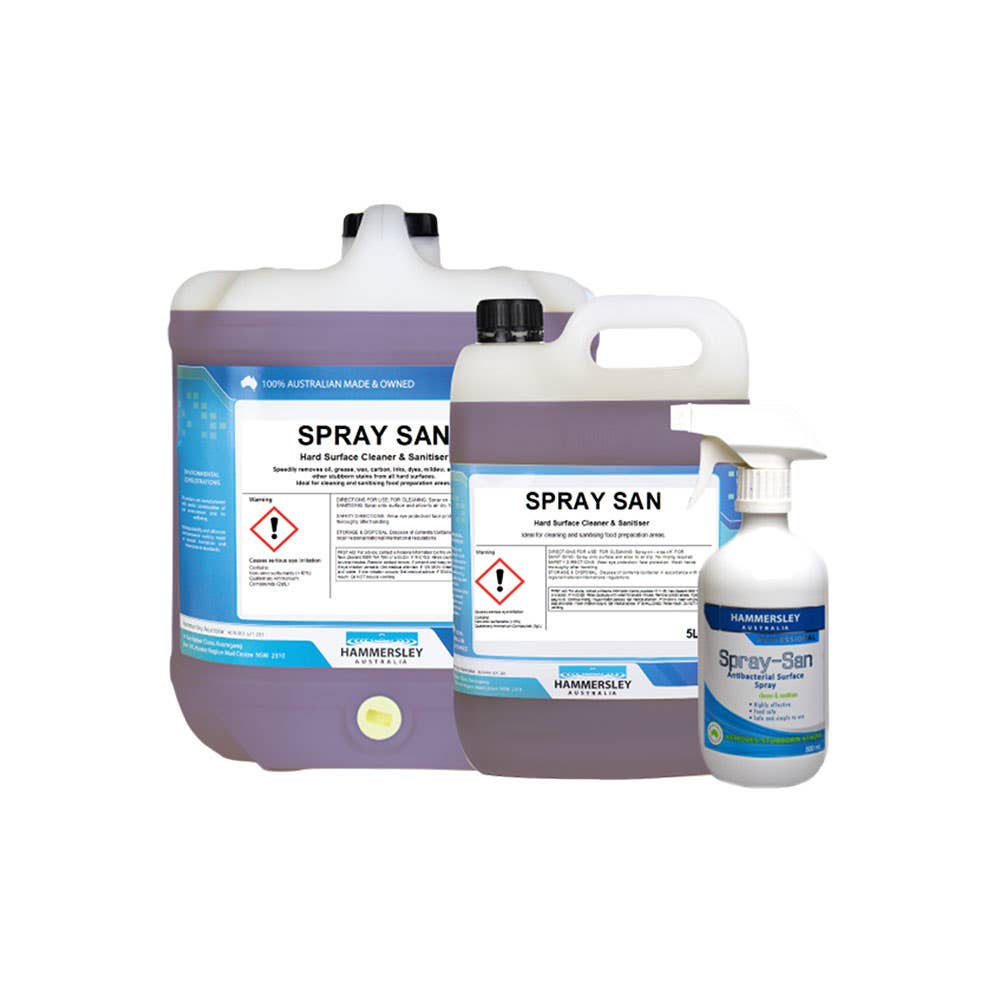 Spray San Antibacterial Surface Spray 500ml 294166 300-0500-86
