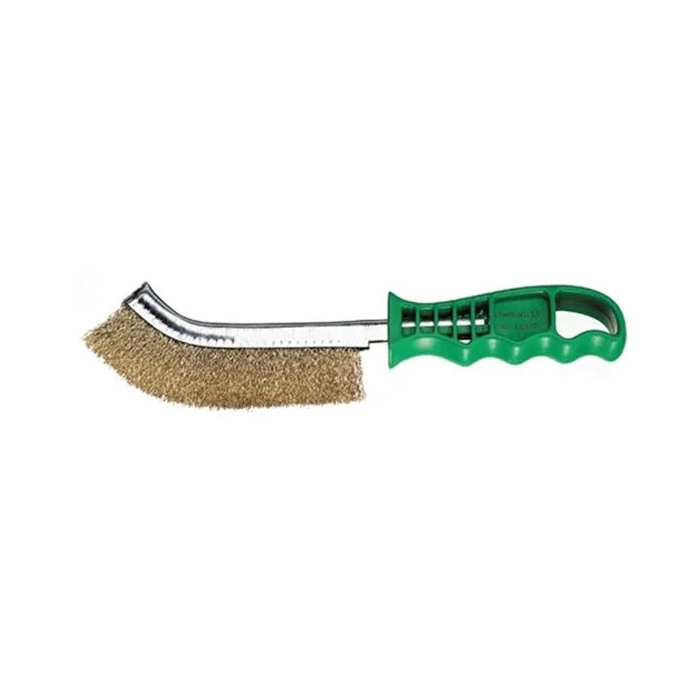 Wire Brush 270mm Brs Coated Stl Stahlwille 270mm SW12377 - 77090010_40052941_SW12377 - 77090010