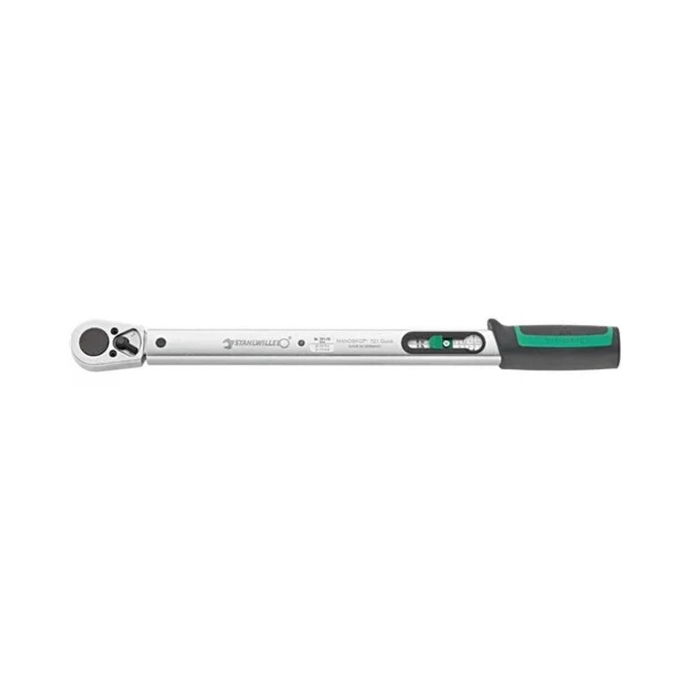 Torque Wrench Rev. 1/2''Dr Ratchet 30-150Nm Stahlwille_40052986_SW721/15 QUICK