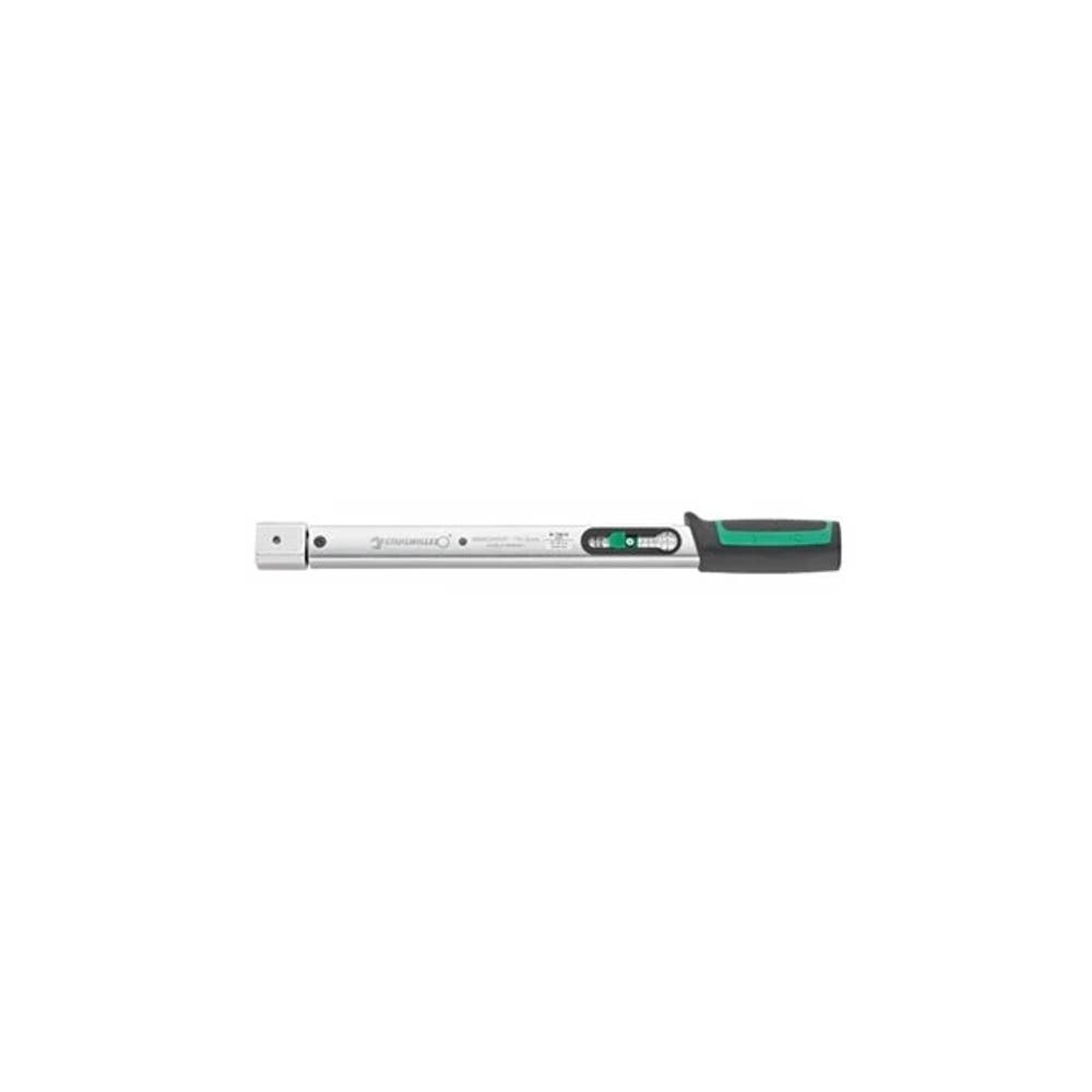 Torque Wrench W/ 14X18mm Insert Carrier 25-130Nm Stahlwille_40052987_SW730/12 QUICK