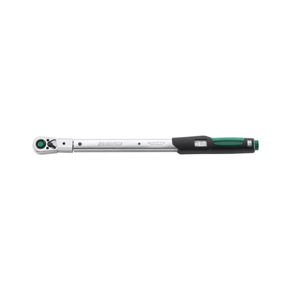 Torque Wrench 1/2''Dr 40-200Nm 20Qr Fk +Ratchet Head Stahlwille_40052995_SW730NR/20QR