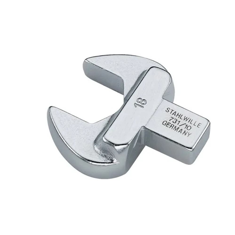 Tool 16mm Open Ended Insert 9mm X 12mm As Drive Stahlwille_40052996_SW731/10 16