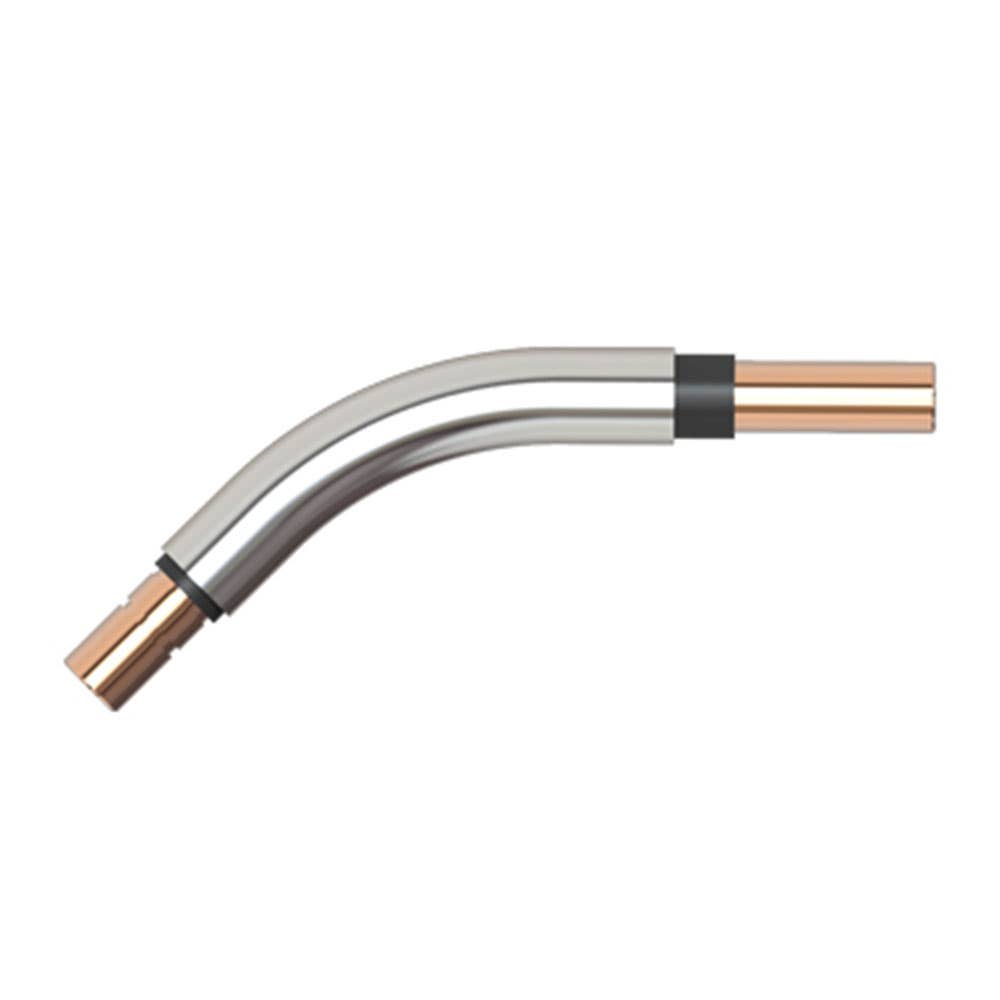 Swan Neck 45 Deg Jacketed Tweco No.4 Arcoweld Pk 1 40014637 AW-TWE-64A45J
