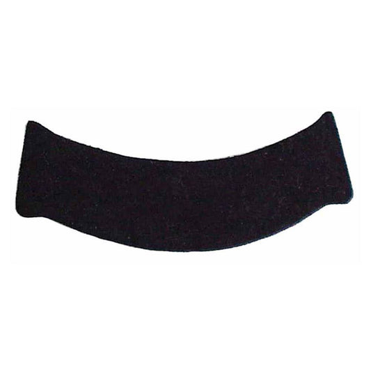 Terry Towelling Foam-Backed Sweatband for Hard Hats 1437003 HHSB