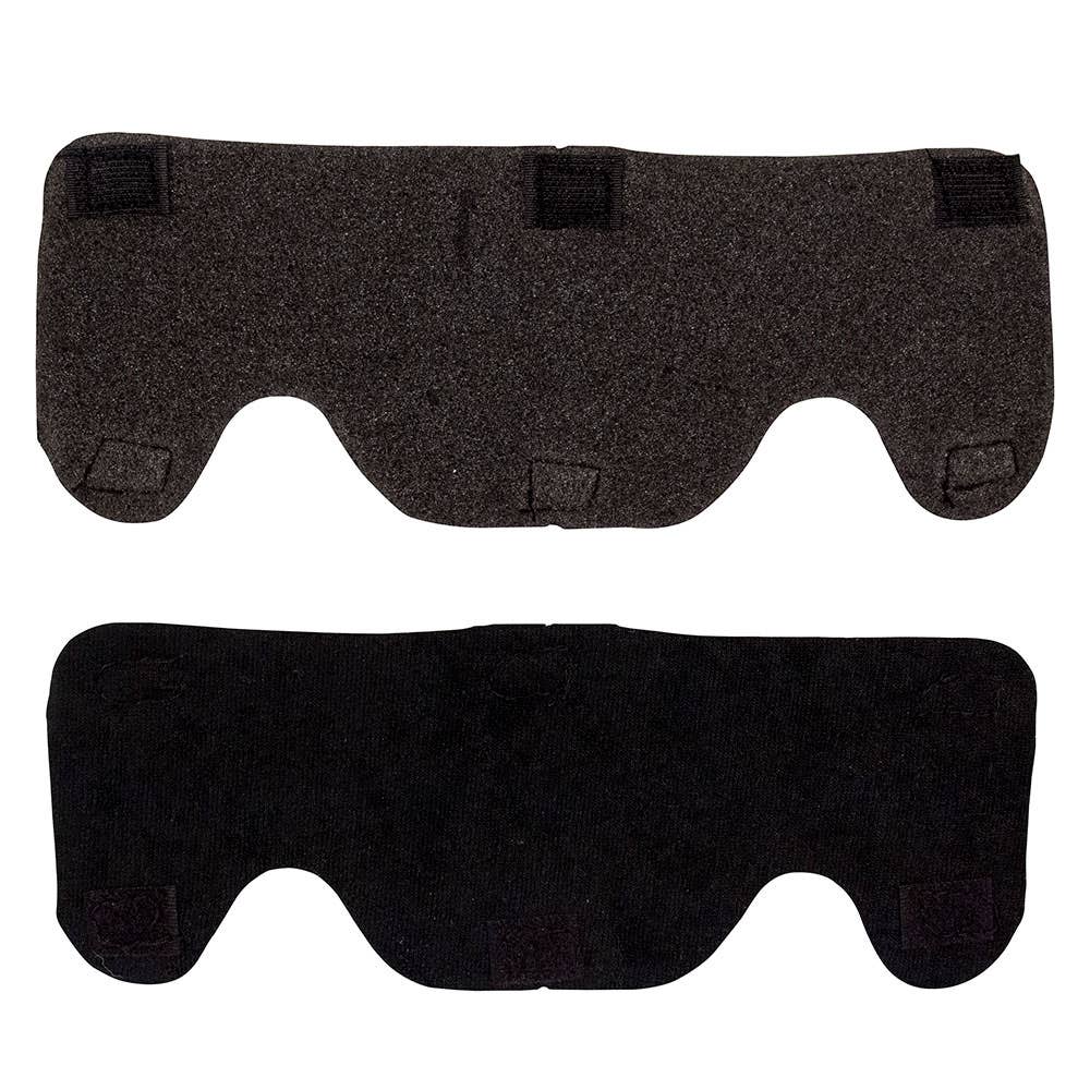Brushed Nylon Sweatband With Velcro For Hard Hat 90070032 HHSBV