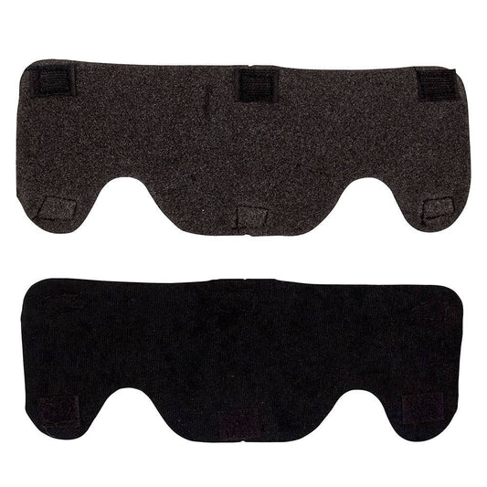 Brushed Nylon Sweatband With Velcro For Hard Hat 90070032 HHSBV