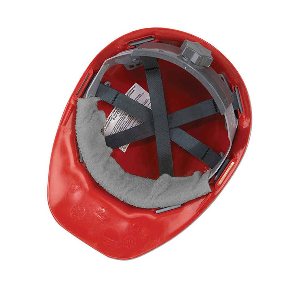 Chill-Its Terry Cotton Sweatband with Clips For Hard Hats 223671 6609-12440