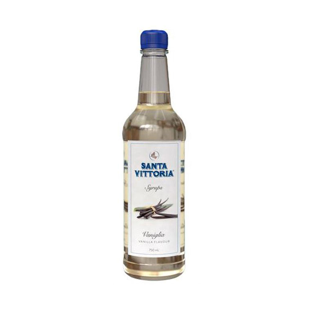 Santa Vittoria Vanilla Syrup 750ml_40049023_546