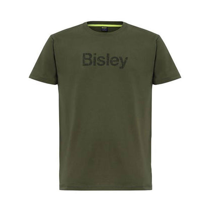 BKT064 Cotton Logo T-Shirt Green 2XL 40048392 BKT064 BAGR2XL