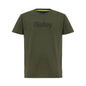 BKT064 Cotton Logo T-Shirt Green 2XL 40048392 BKT064 BAGR2XL