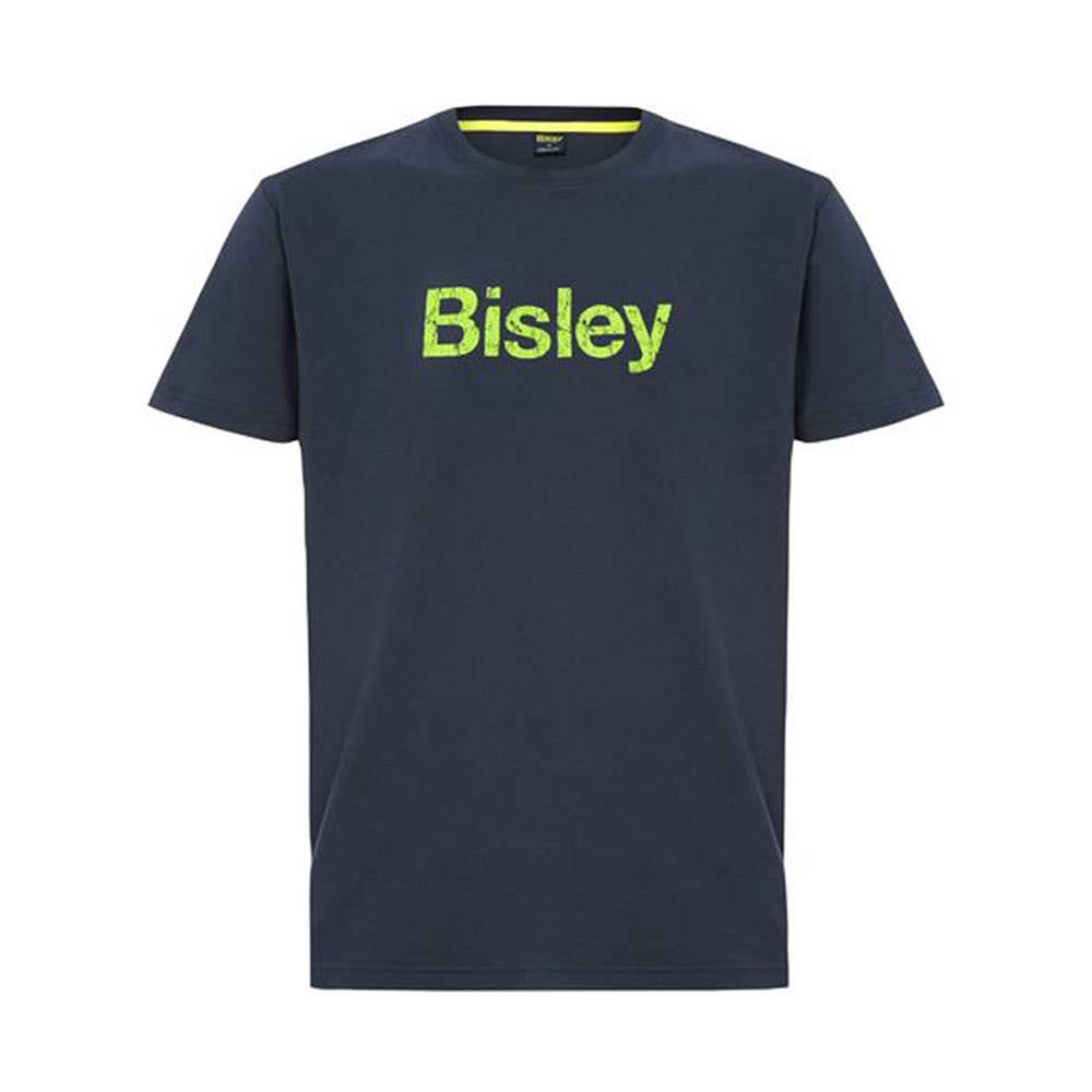 BKT064 Cotton Logo T-Shirt Navy 2XL 40048386 BKT064 BPCT2XL