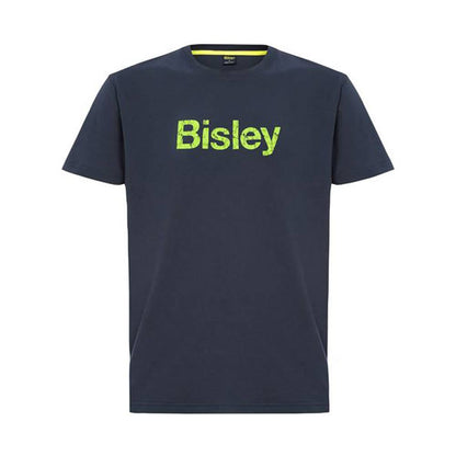 BKT064 Cotton Logo T-Shirt Navy 2XL 40048386 BKT064 BPCT2XL