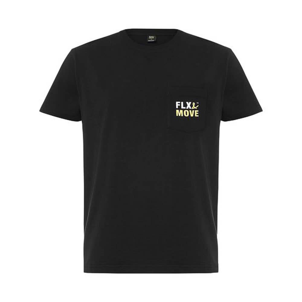 BKT065 Flx & Move Cotton T-Shirt Black 2XL 40048409 BKT065 BBLK2XL