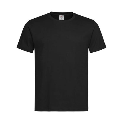 ST2000 Mens Classic Tee Black Opal Large 516068 ST2000-BLO-L