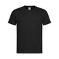 ST2000 Mens Classic Tee Black Opal Large 516068 ST2000-BLO-L