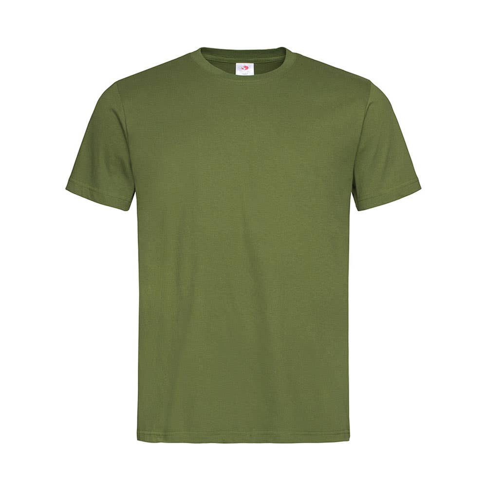 ST2000 Mens Classic Tee Hunters Green L 516069 ST2000-HUG-L