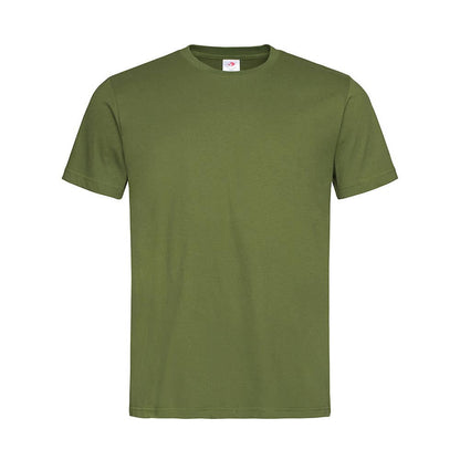 ST2000 Mens Classic Tee Hunters Green L 516069 ST2000-HUG-L