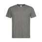 ST2000 Mens Classic Tee Real Grey L 516071 ST2000-RGY-L
