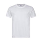 ST2000 Mens Classic Tee White 2XL 40039364 ST2000-WHI-2XL
