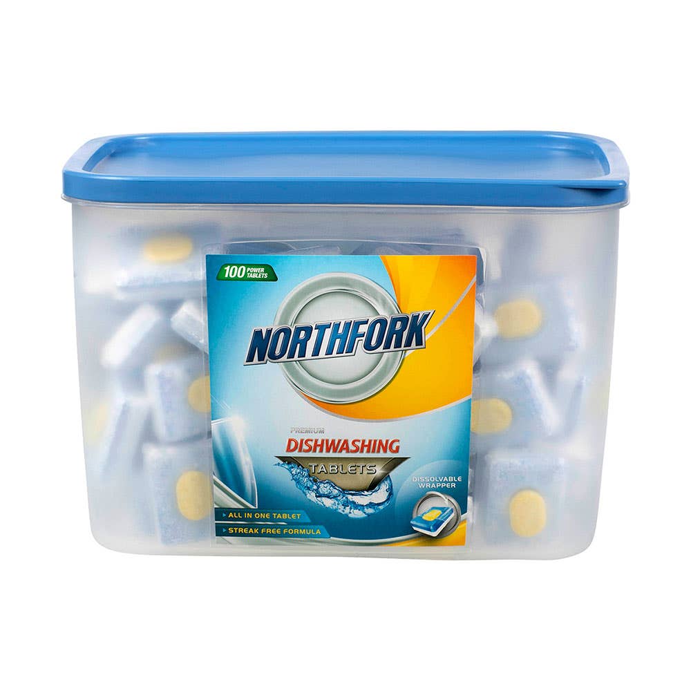 Northfork Dishwashing Tablets Box 100_1027876_631193538