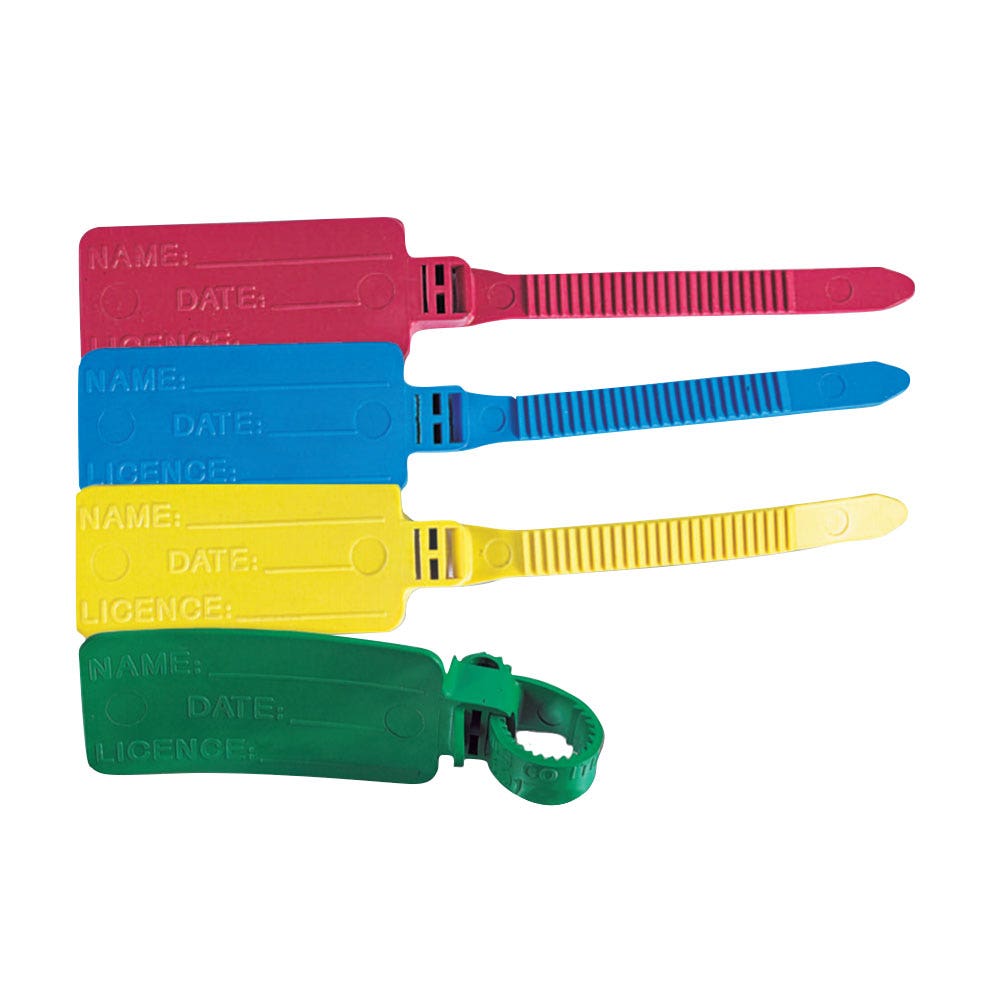 Tag Flag Electrical Appliance Green Pk 50 88860092 FLAGGREEN