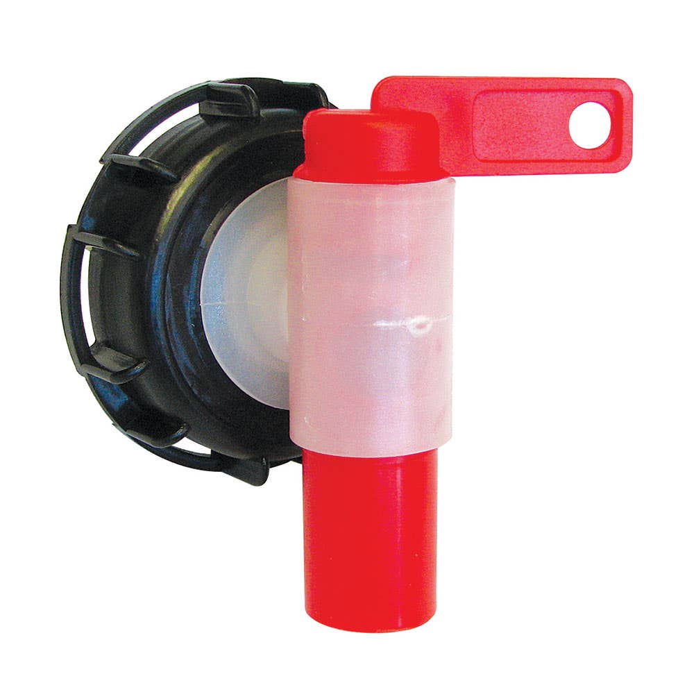 20L Plastic Drum Tap 202890 318004