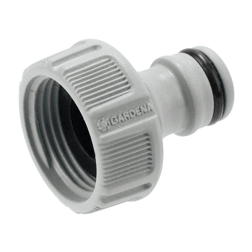 Tap Adaptor Nut For 3/4'' Tap x 12mm Hose 267244 967641401