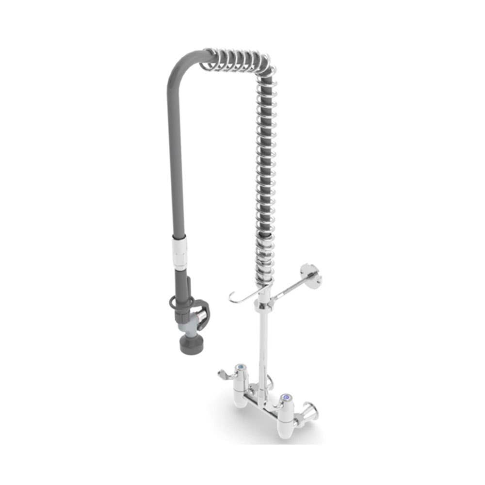 Pre-Rinse Mixer Tap Assembly Wall Exposed 91528359 FWS031