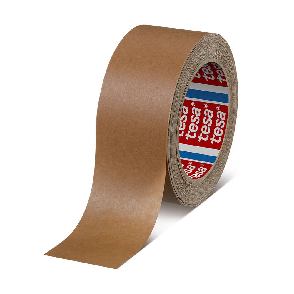 High Performance Paper Carton Sealing Tape 36mm x 50m 243980 04313-00114-00