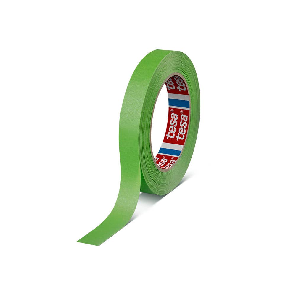 High Performance Masking Tape Green 50m x 19mm 40022255 04338-00000-00