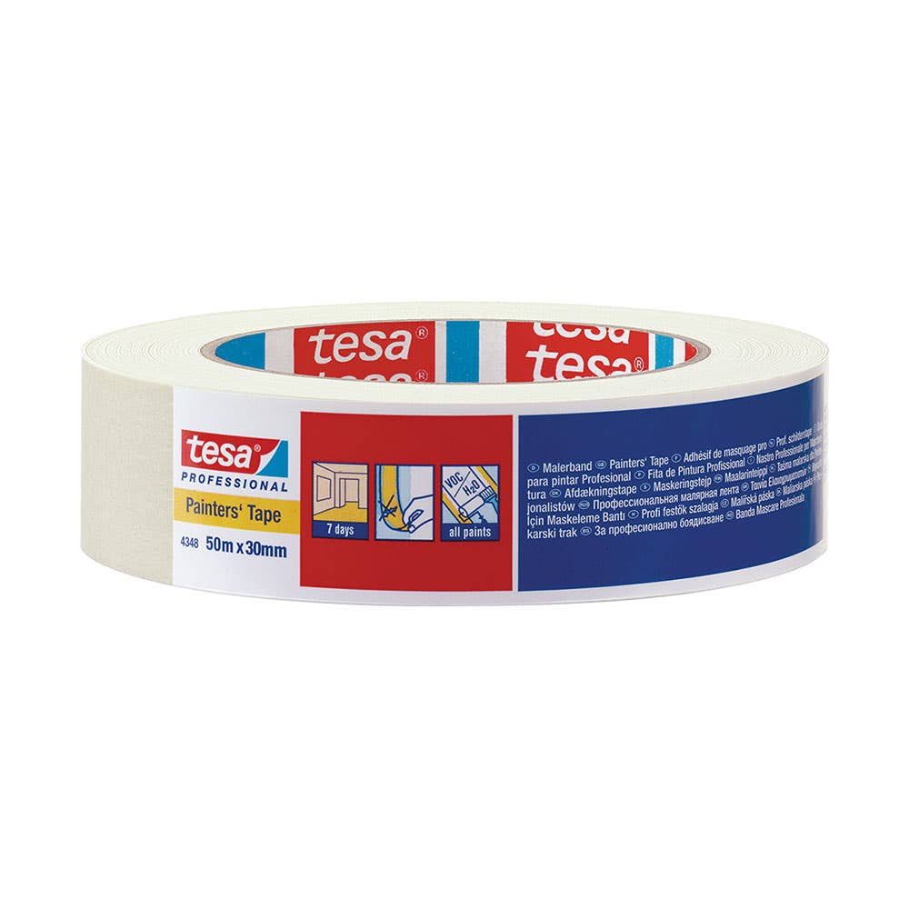 Tape Masking 18mm x 50m Tesa 4925002 04348-00015-03