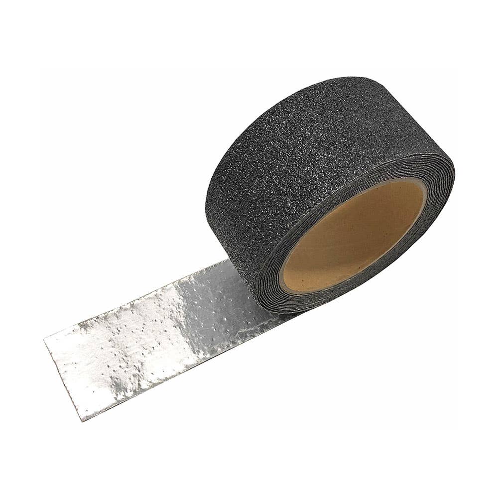 Commercial Grade Anti-Slip Safety Track Tape Conformable Black 100mm x 18.3m 60011228 3700-100